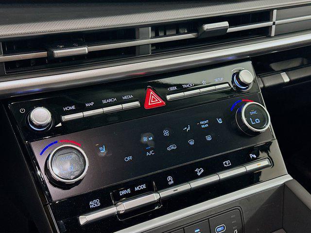 used 2026 Hyundai Santa Fe car, priced at $34,497