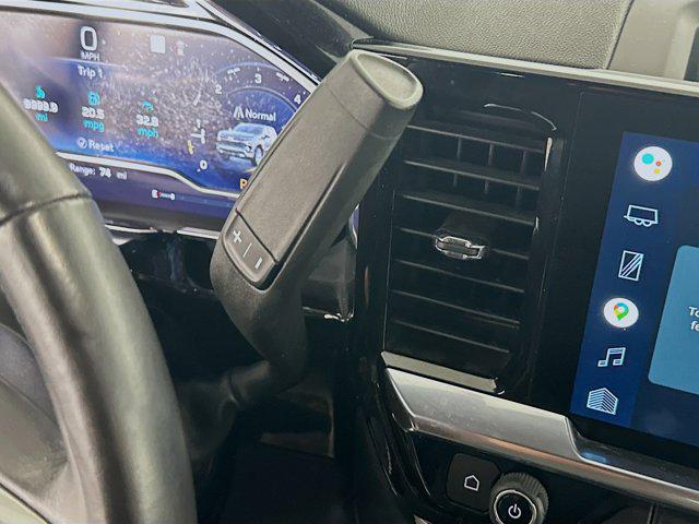 used 2022 Chevrolet Silverado 1500 car, priced at $33,547