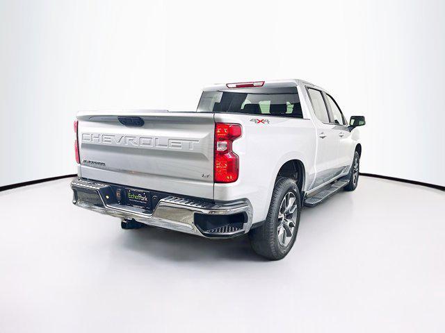 used 2022 Chevrolet Silverado 1500 car, priced at $33,547