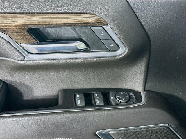 used 2022 Chevrolet Silverado 1500 car, priced at $33,547