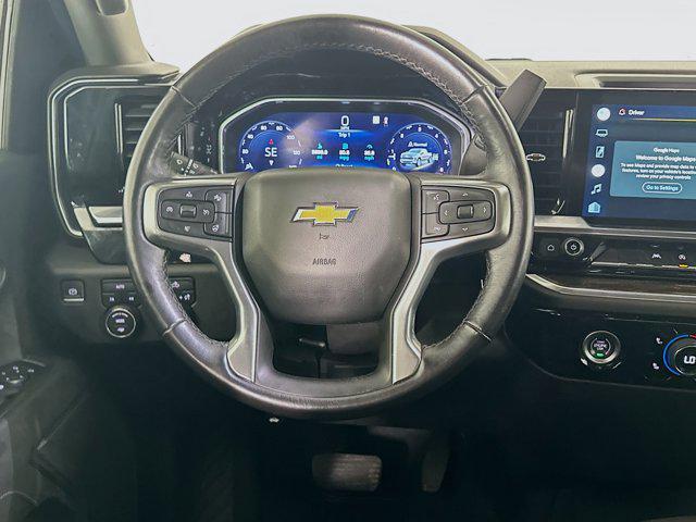 used 2022 Chevrolet Silverado 1500 car, priced at $33,547