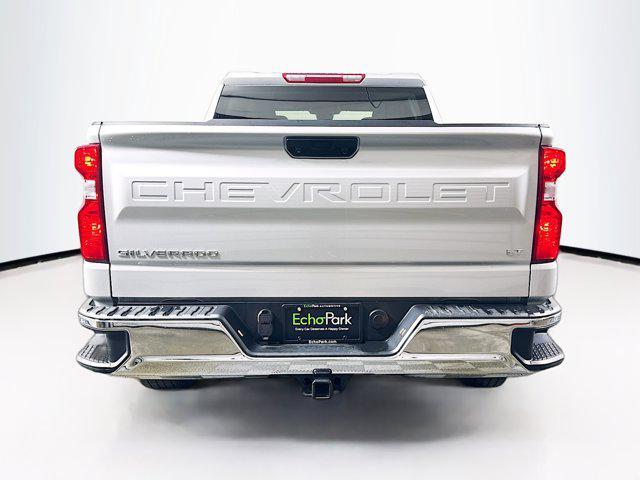 used 2022 Chevrolet Silverado 1500 car, priced at $33,547