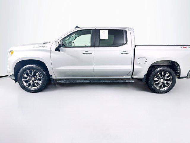 used 2022 Chevrolet Silverado 1500 car, priced at $33,547