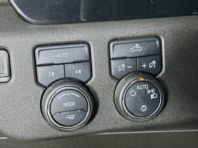 used 2022 Chevrolet Silverado 1500 car, priced at $33,547