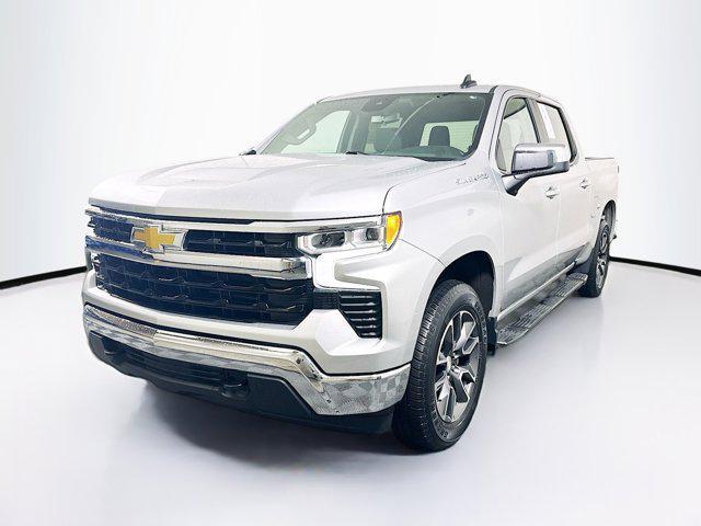used 2022 Chevrolet Silverado 1500 car, priced at $33,547