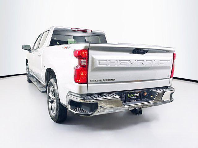 used 2022 Chevrolet Silverado 1500 car, priced at $33,547