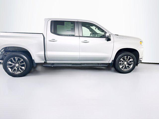 used 2022 Chevrolet Silverado 1500 car, priced at $33,547