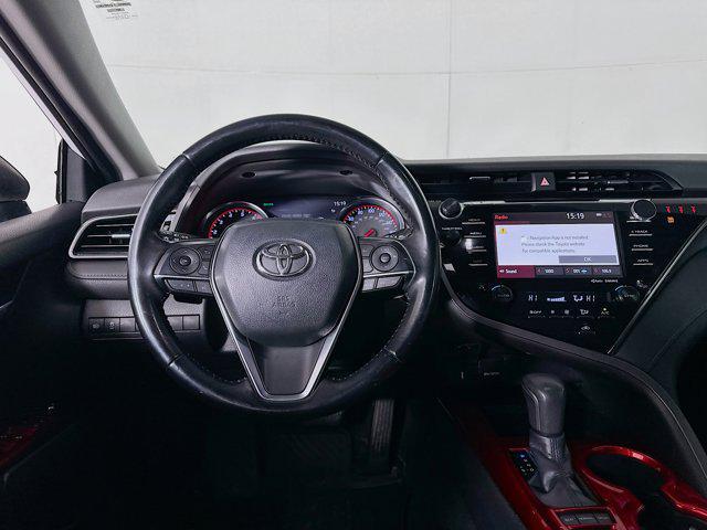 used 2019 Toyota Camry car, priced at $19,899