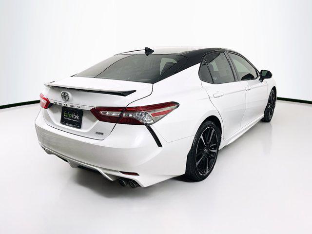 used 2019 Toyota Camry car, priced at $19,899