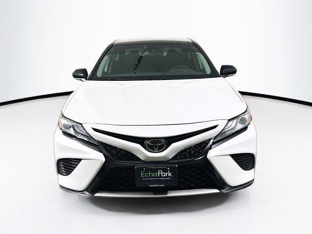 used 2019 Toyota Camry car, priced at $19,899