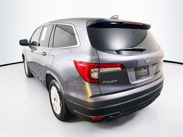 used 2019 Honda Pilot car, priced at $18,647