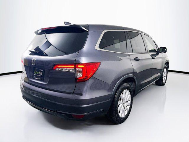 used 2019 Honda Pilot car, priced at $18,647