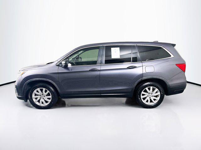 used 2019 Honda Pilot car, priced at $18,647