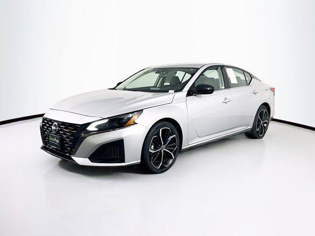 used 2024 Nissan Altima car, priced at $20,797