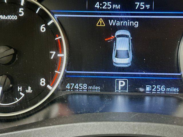 used 2024 Nissan Altima car, priced at $20,797