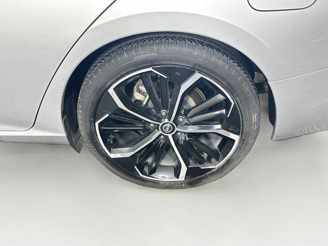 used 2024 Nissan Altima car, priced at $20,797