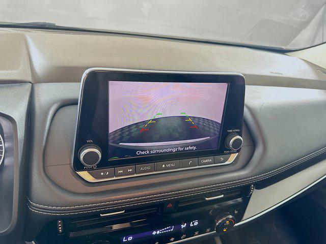 used 2023 Nissan Rogue car, priced at $20,947