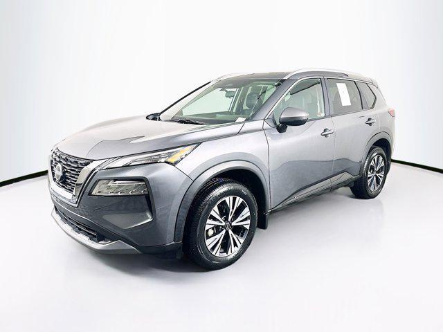 used 2023 Nissan Rogue car, priced at $20,947