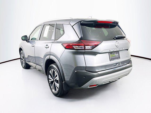 used 2023 Nissan Rogue car, priced at $20,947