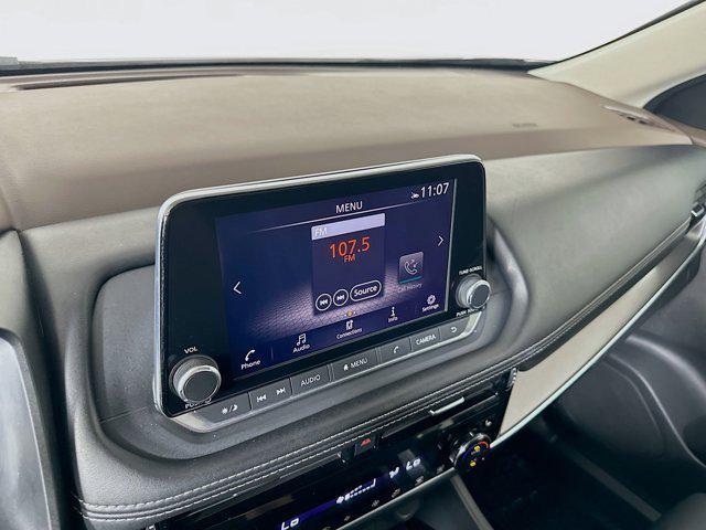 used 2023 Nissan Rogue car, priced at $20,947