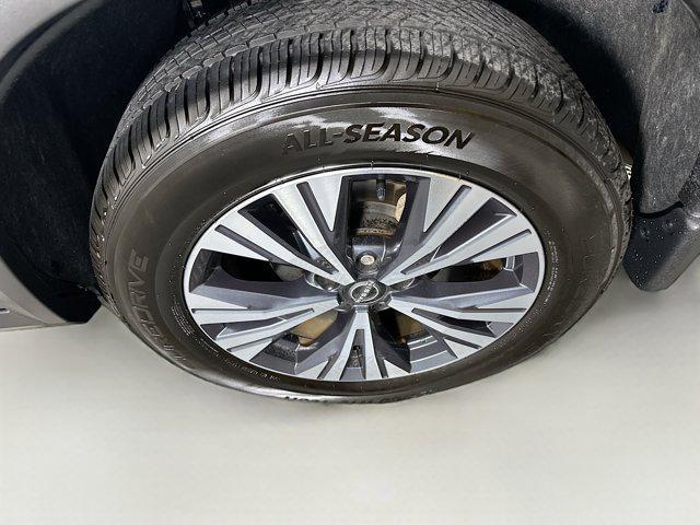 used 2023 Nissan Rogue car, priced at $20,947