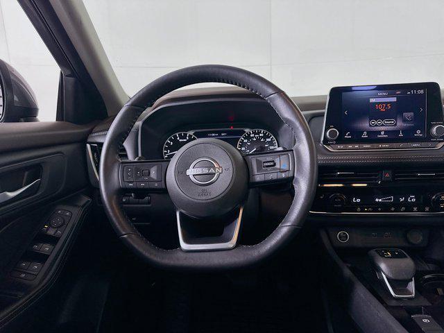 used 2023 Nissan Rogue car, priced at $20,947