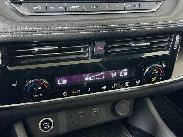 used 2023 Nissan Rogue car, priced at $20,947