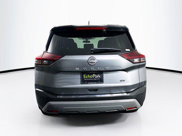used 2023 Nissan Rogue car, priced at $20,947