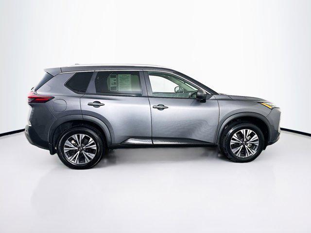 used 2023 Nissan Rogue car, priced at $20,947