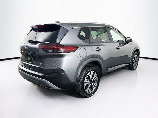 used 2023 Nissan Rogue car, priced at $20,947
