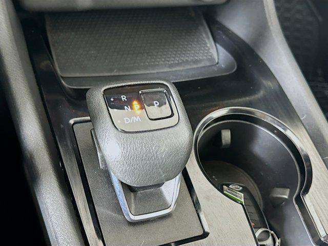 used 2023 Nissan Rogue car, priced at $20,947