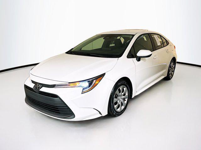 used 2023 Toyota Corolla car, priced at $19,989