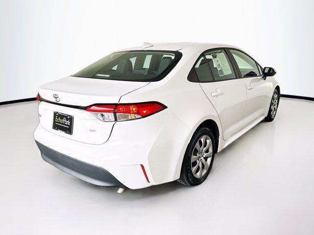 used 2023 Toyota Corolla car, priced at $19,989