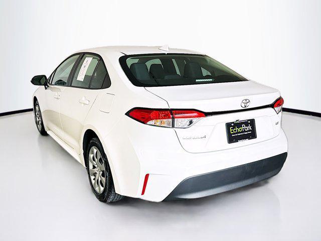 used 2023 Toyota Corolla car, priced at $19,989