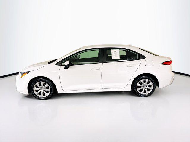 used 2023 Toyota Corolla car, priced at $19,989