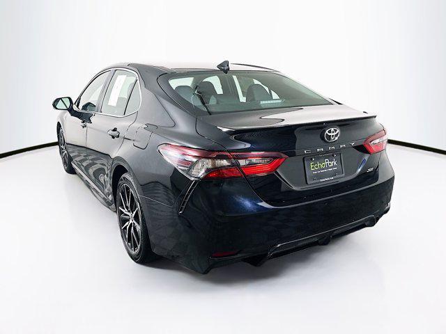 used 2023 Toyota Camry car, priced at $22,639