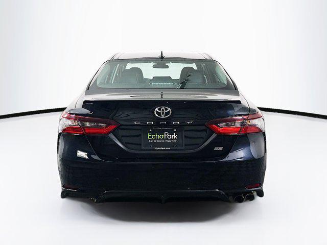 used 2023 Toyota Camry car, priced at $22,639