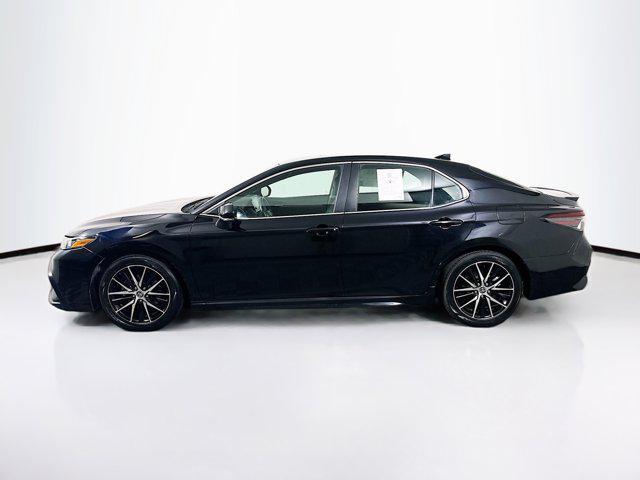 used 2023 Toyota Camry car, priced at $22,639