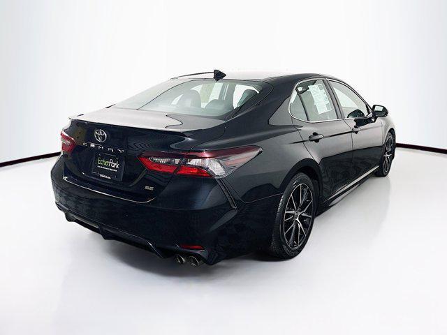 used 2023 Toyota Camry car, priced at $22,639