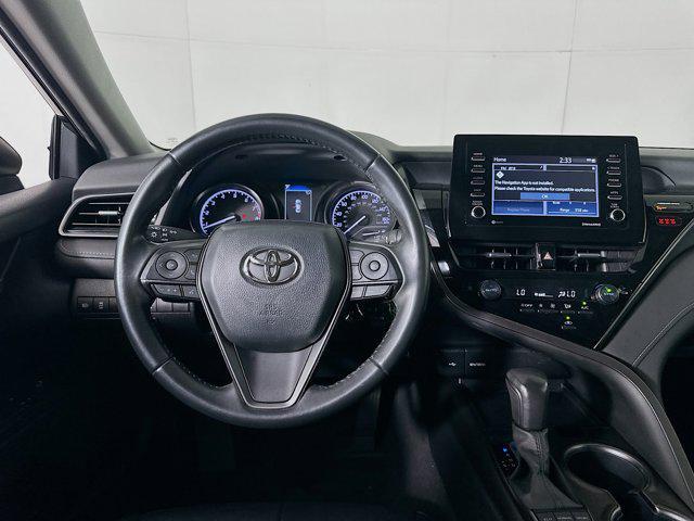 used 2023 Toyota Camry car, priced at $22,639