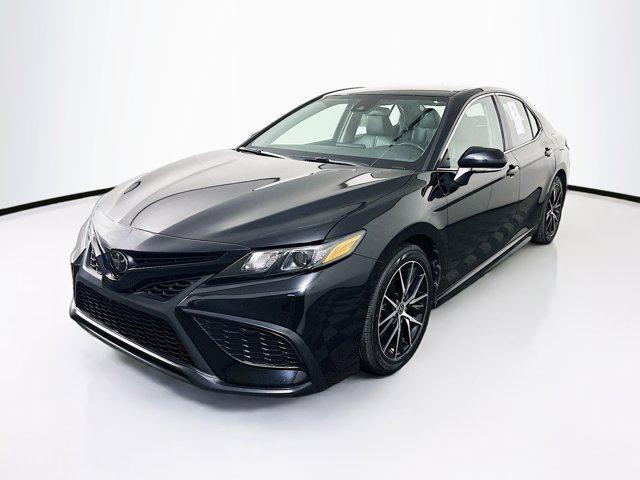 used 2023 Toyota Camry car, priced at $22,639