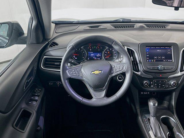 used 2021 Chevrolet Equinox car, priced at $20,739