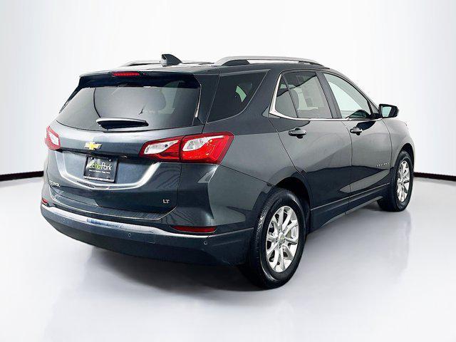 used 2021 Chevrolet Equinox car, priced at $20,739