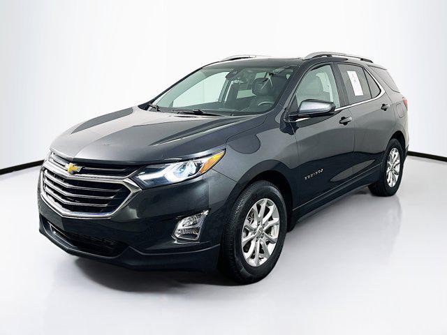 used 2021 Chevrolet Equinox car, priced at $20,739