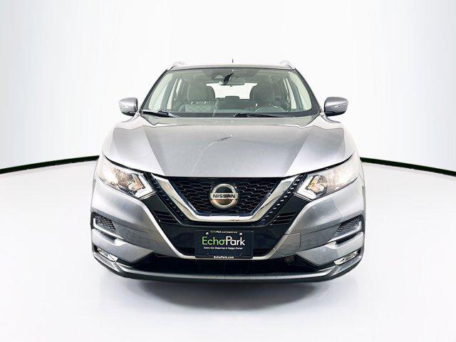 used 2022 Nissan Rogue Sport car, priced at $17,997