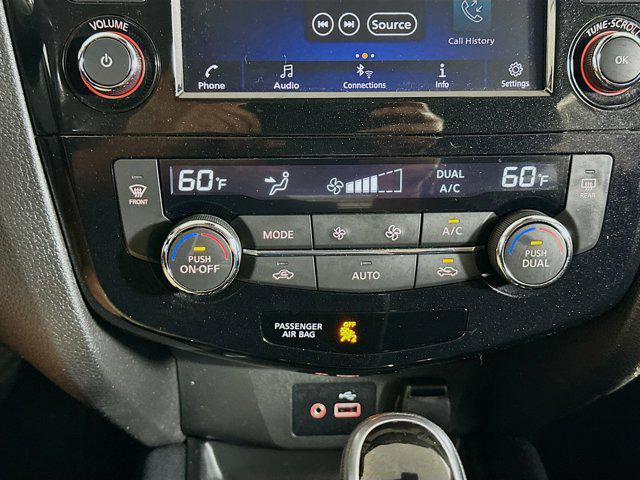 used 2022 Nissan Rogue Sport car, priced at $17,997