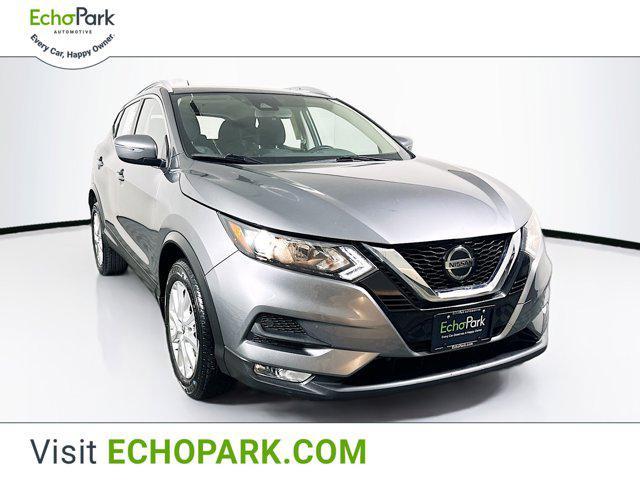 used 2022 Nissan Rogue Sport car, priced at $17,997