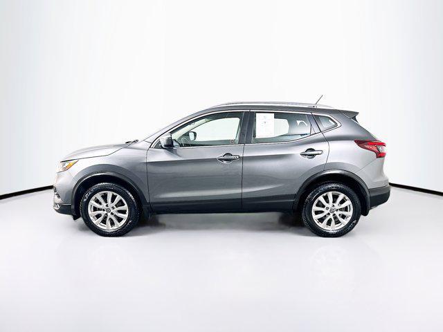 used 2022 Nissan Rogue Sport car, priced at $17,997