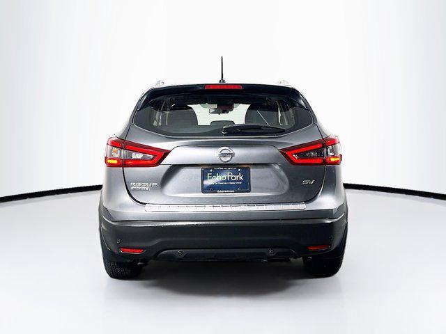 used 2022 Nissan Rogue Sport car, priced at $17,997