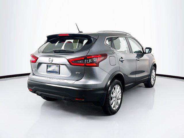 used 2022 Nissan Rogue Sport car, priced at $17,997